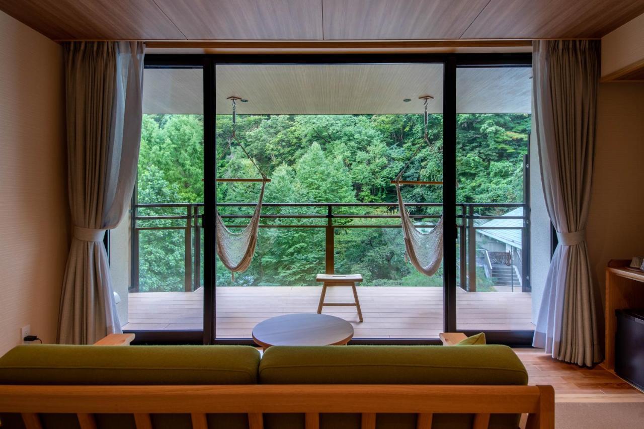 Sakunami Onsen Yuzukushi Salon Ichinobo Sendai Dış mekan fotoğraf