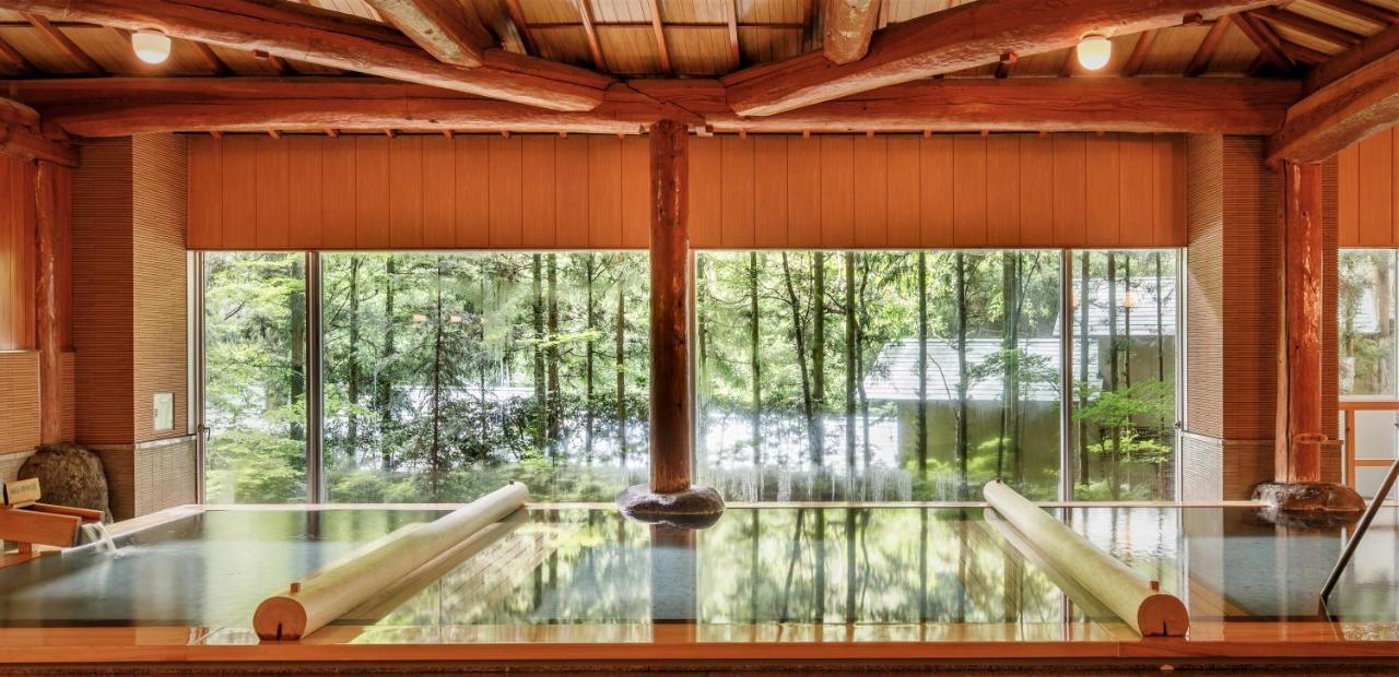 Sakunami Onsen Yuzukushi Salon Ichinobo Sendai Dış mekan fotoğraf