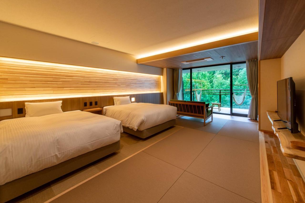Sakunami Onsen Yuzukushi Salon Ichinobo Sendai Dış mekan fotoğraf