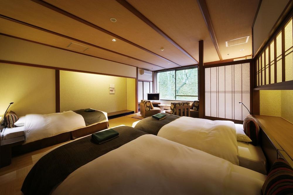Sakunami Onsen Yuzukushi Salon Ichinobo Sendai Dış mekan fotoğraf