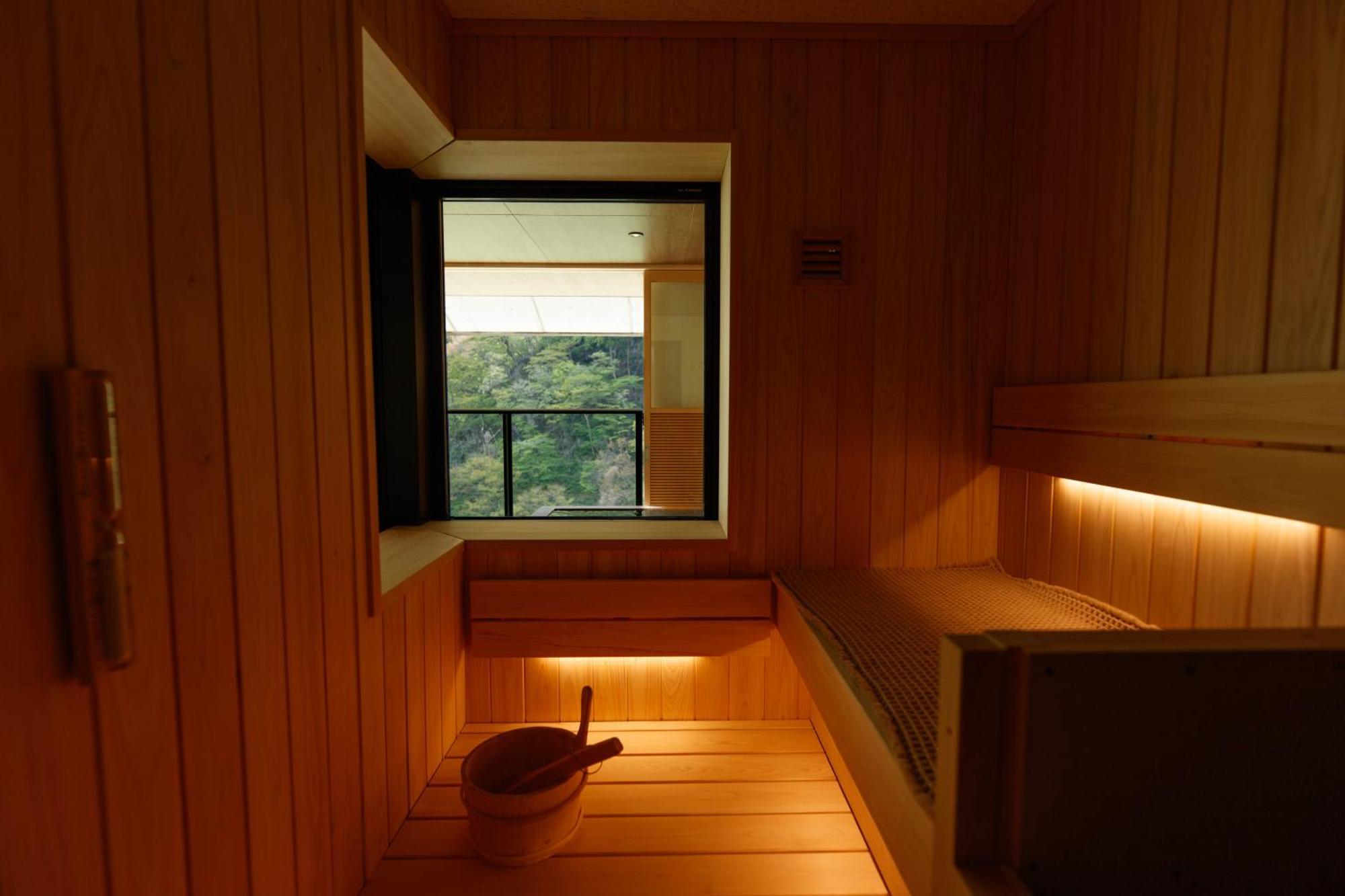 Sakunami Onsen Yuzukushi Salon Ichinobo Sendai Dış mekan fotoğraf