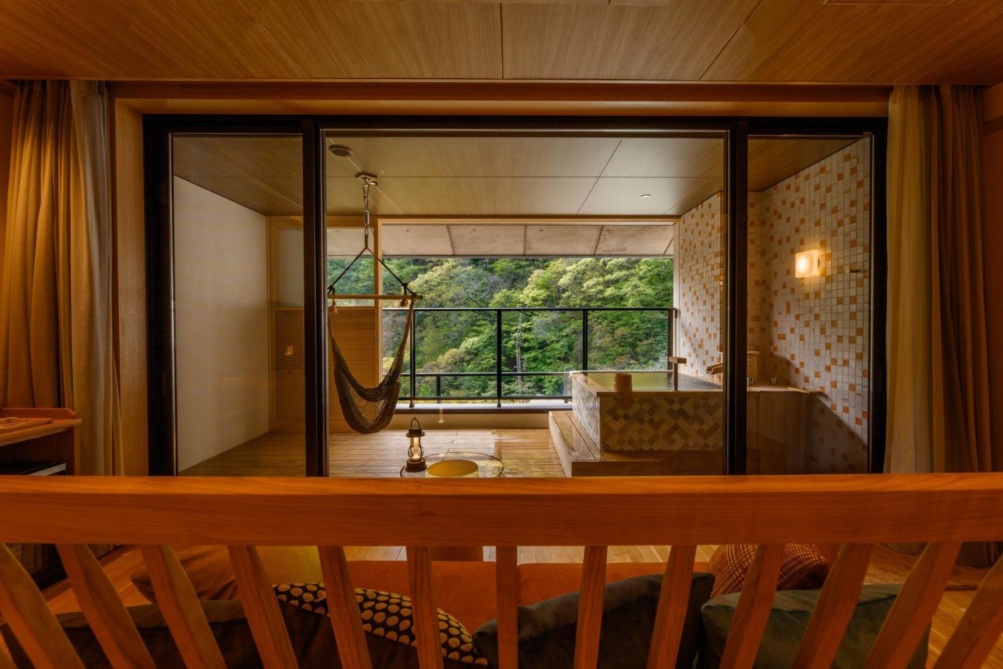 Sakunami Onsen Yuzukushi Salon Ichinobo Sendai Dış mekan fotoğraf