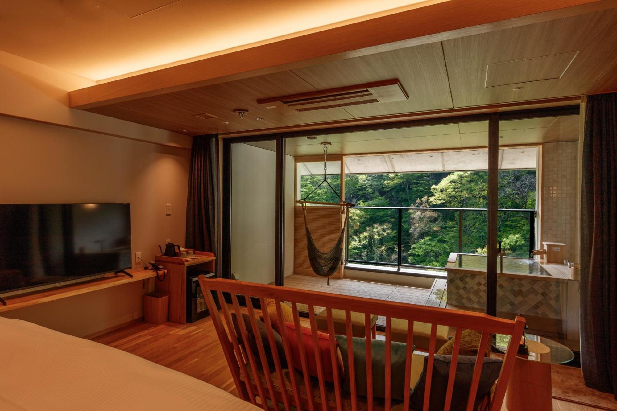 Sakunami Onsen Yuzukushi Salon Ichinobo Sendai Dış mekan fotoğraf