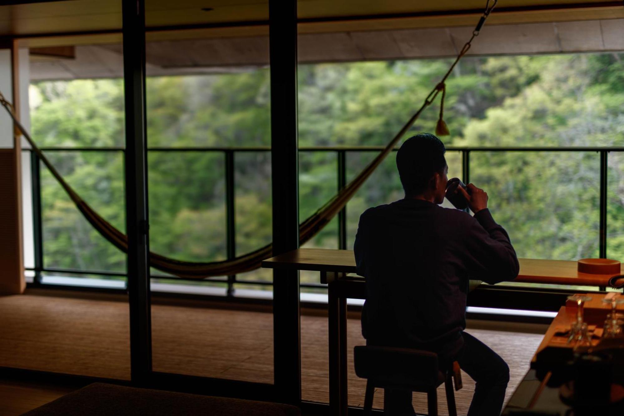 Sakunami Onsen Yuzukushi Salon Ichinobo Sendai Dış mekan fotoğraf