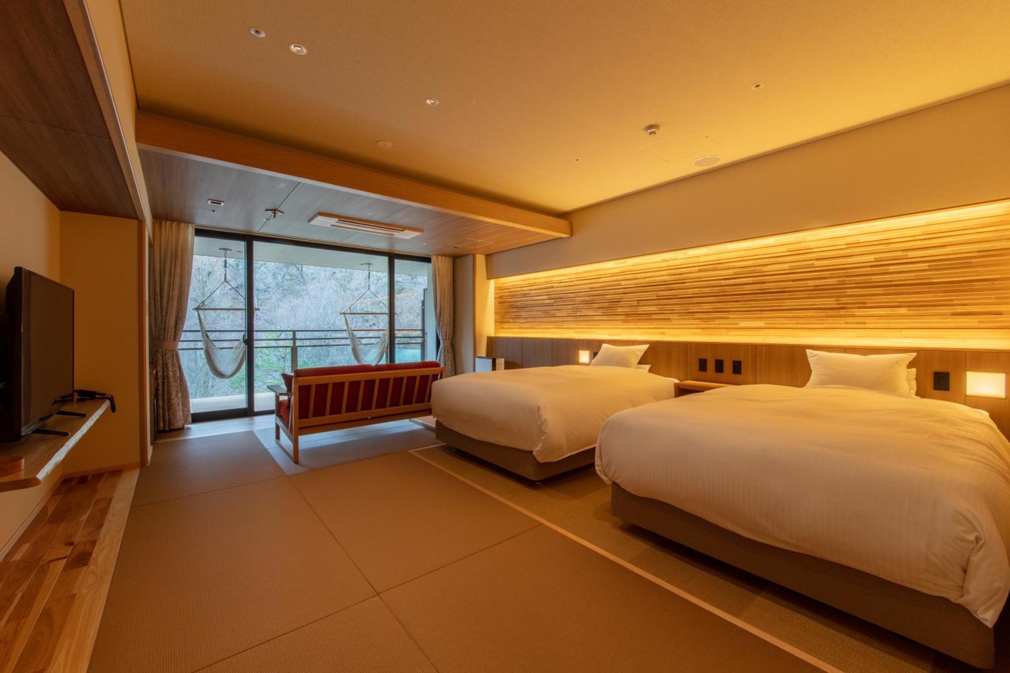 Sakunami Onsen Yuzukushi Salon Ichinobo Sendai Dış mekan fotoğraf