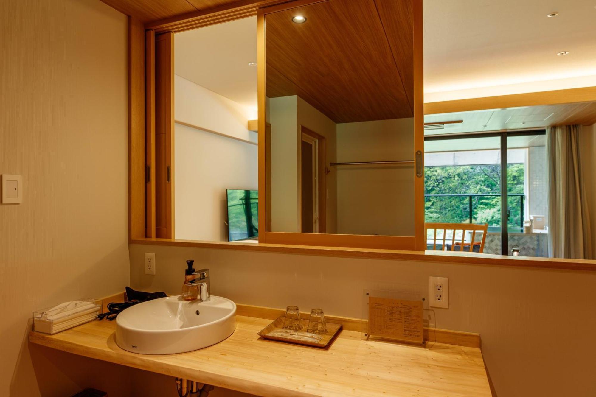 Sakunami Onsen Yuzukushi Salon Ichinobo Sendai Dış mekan fotoğraf