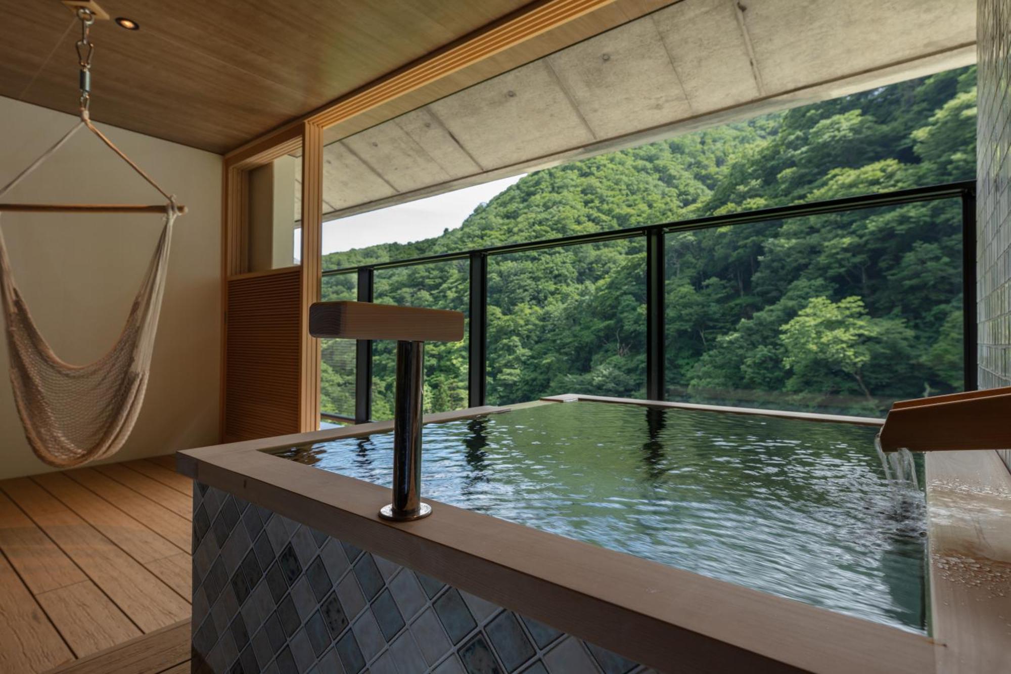 Sakunami Onsen Yuzukushi Salon Ichinobo Sendai Dış mekan fotoğraf