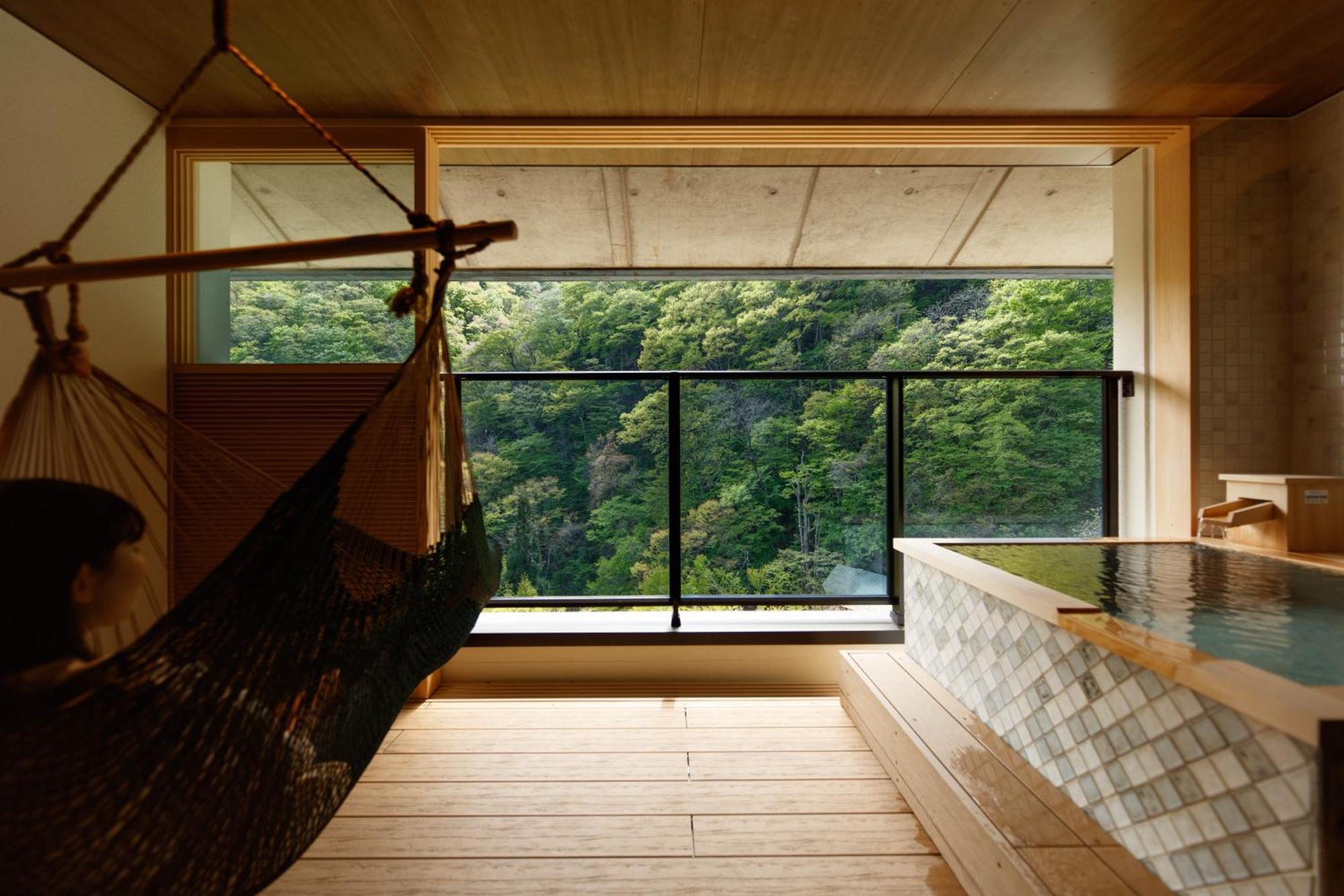 Sakunami Onsen Yuzukushi Salon Ichinobo Sendai Dış mekan fotoğraf