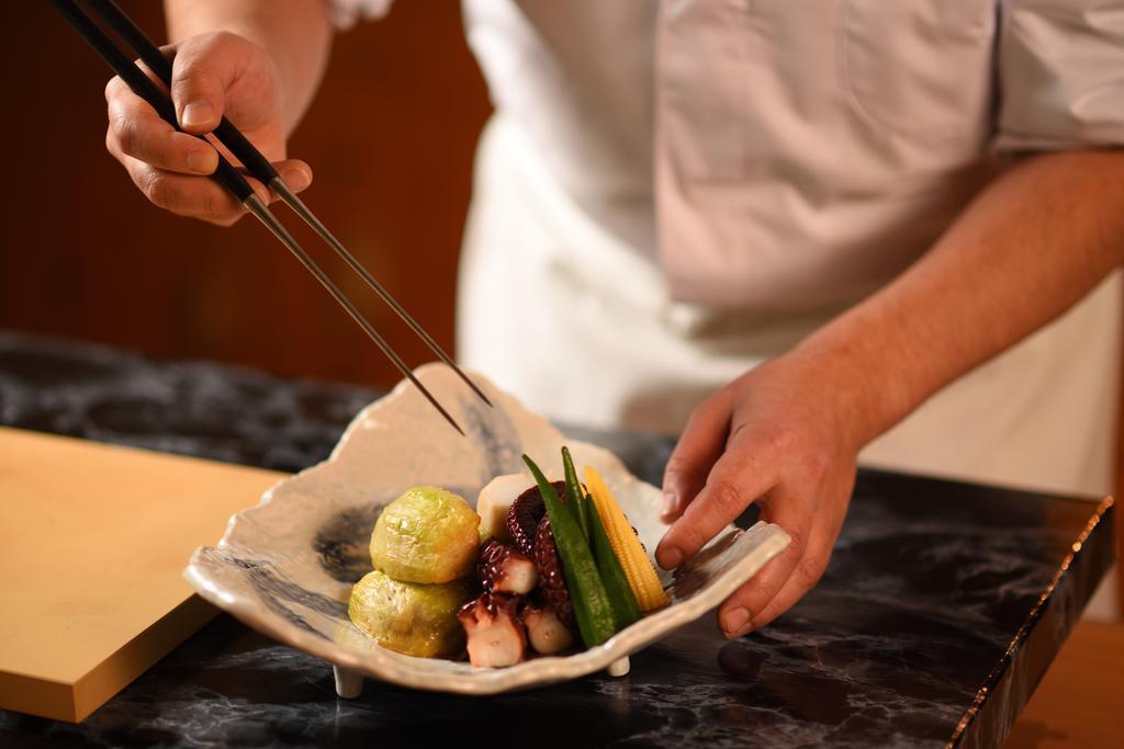 Sakunami Onsen Yuzukushi Salon Ichinobo Sendai Dış mekan fotoğraf