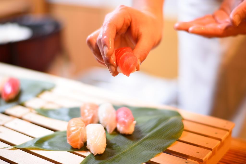 Sakunami Onsen Yuzukushi Salon Ichinobo Sendai Dış mekan fotoğraf