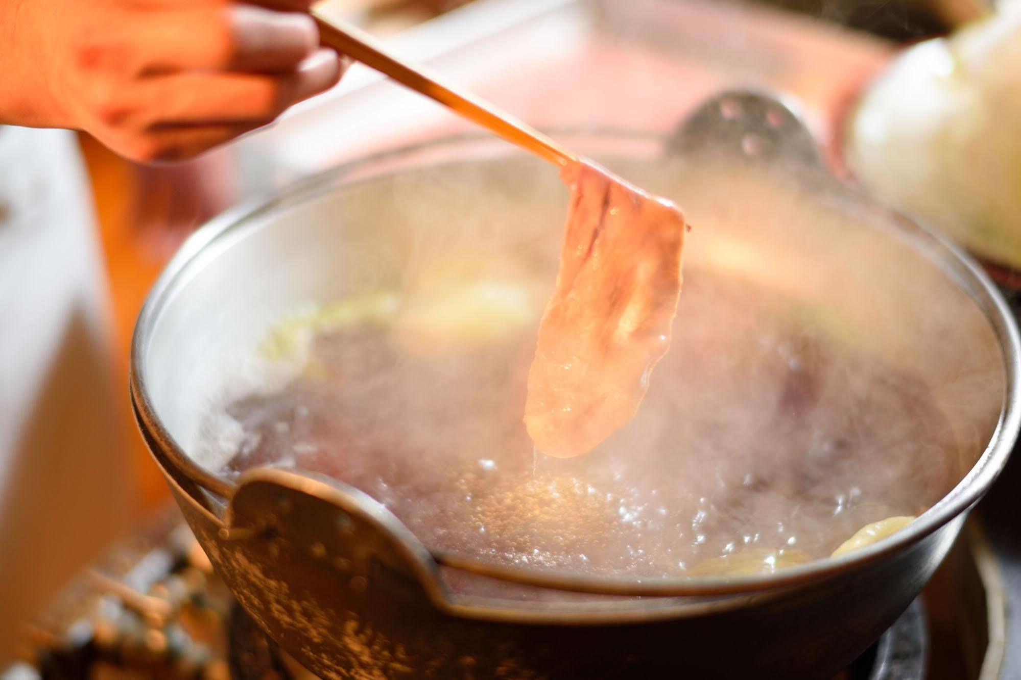 Sakunami Onsen Yuzukushi Salon Ichinobo Sendai Dış mekan fotoğraf