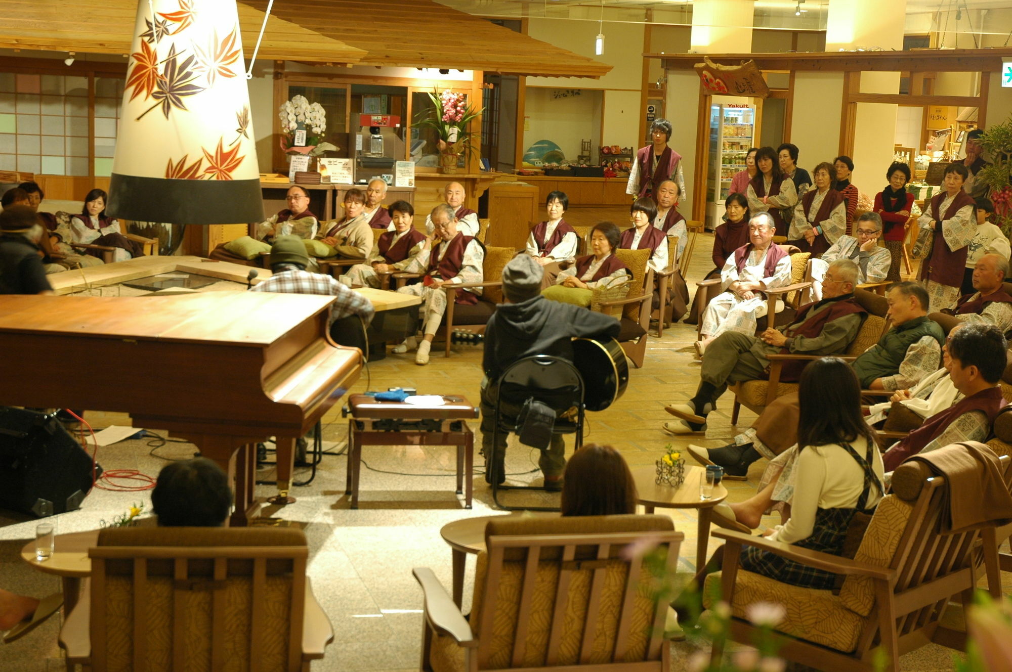 Sakunami Onsen Yuzukushi Salon Ichinobo Sendai Dış mekan fotoğraf